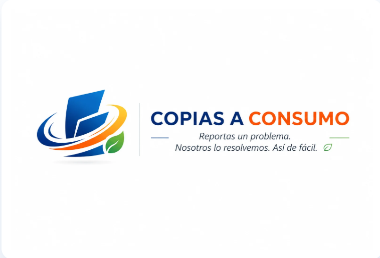 Copias a Consumo